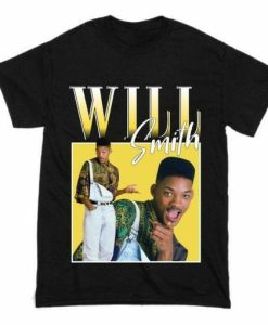 Will Smith T-shirt