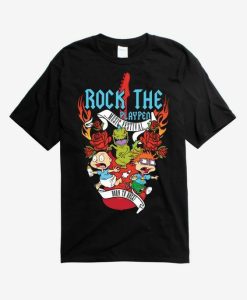 Rock The T-shirt