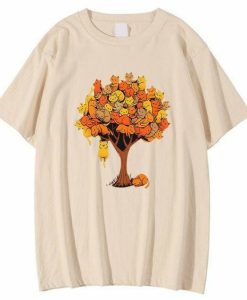 Cat Funny T-shirt