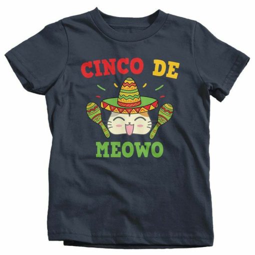 Cinco De T-shirt