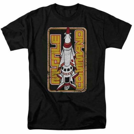 Missile Command T-shirt