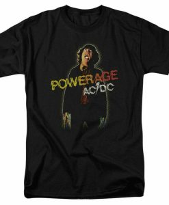Powerage T-shirt