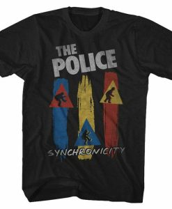 The Police T-shirt