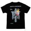 Saints Swooners T-shirt