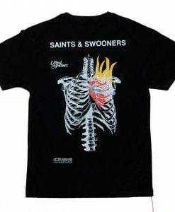 Saints Swooners T-shirt