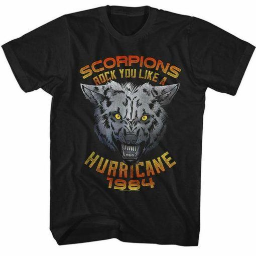 Hurricane T-shirt