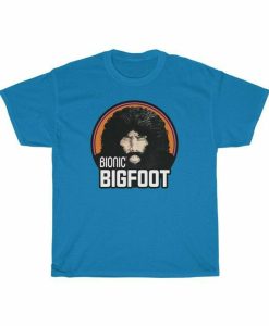 Bigfoot T-shirt