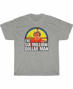 Dollar Man T-shirt