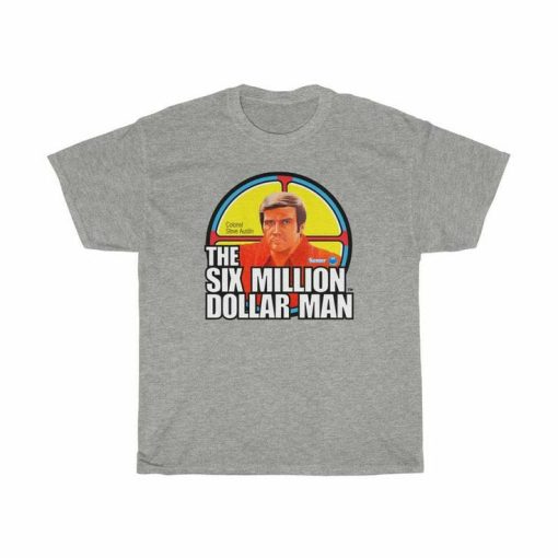 Dollar Man T-shirt