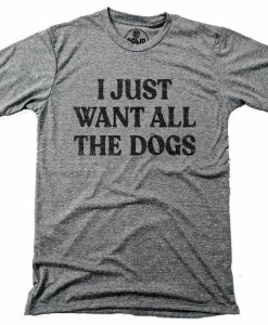The Dogs T-shirt