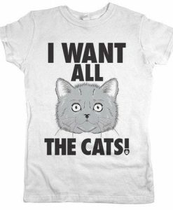 The Cats T-shirt