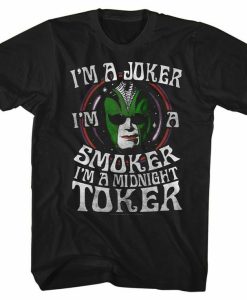 Smoker Toker T-shirt