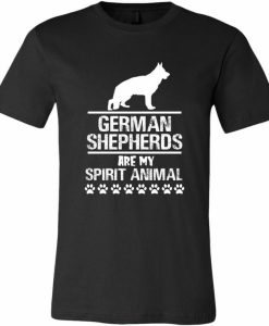 German Shepherds T-shirt