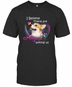 Angels Among US T-shirt