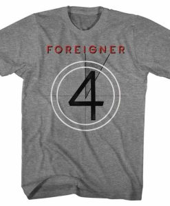 Foreigner T-shirt