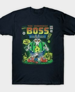 Boss T-shirt