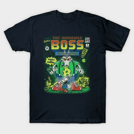 Boss T-shirt