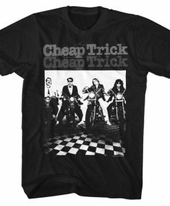 Cheap Trick T-shirt