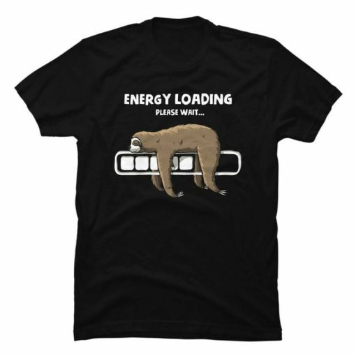 Energy Loading T-shirt