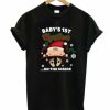 Baby Christmas T-shirt