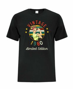 Vintage 1960 T-shirt