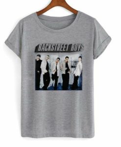 Backstreet T-shirt