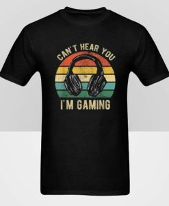 Gaming T-shirt