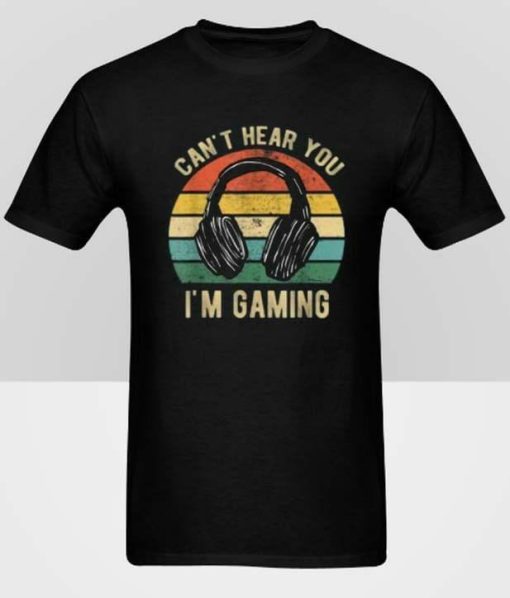 Gaming T-shirt