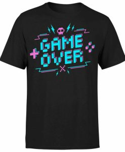 Game Over T-shirt