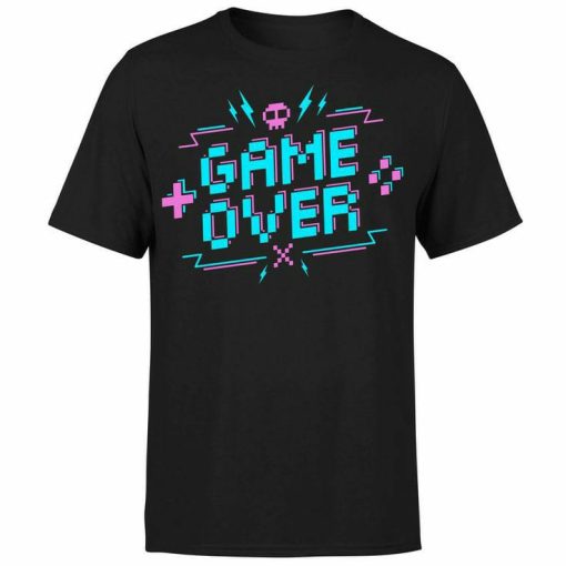 Game Over T-shirt