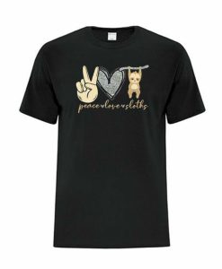 Peace Love T-shirt