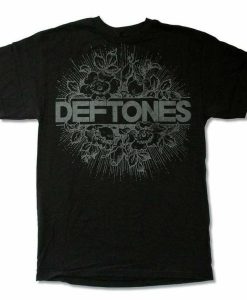 Deftones T-shirt