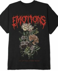 Emotions T-shirt