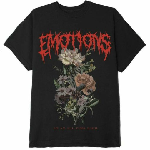 Emotions T-shirt