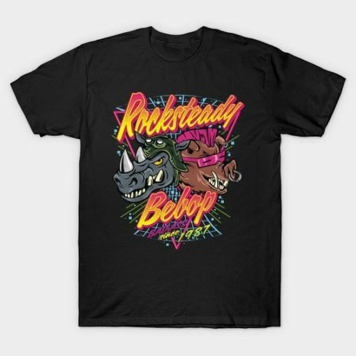 Rocksteady T-shirt