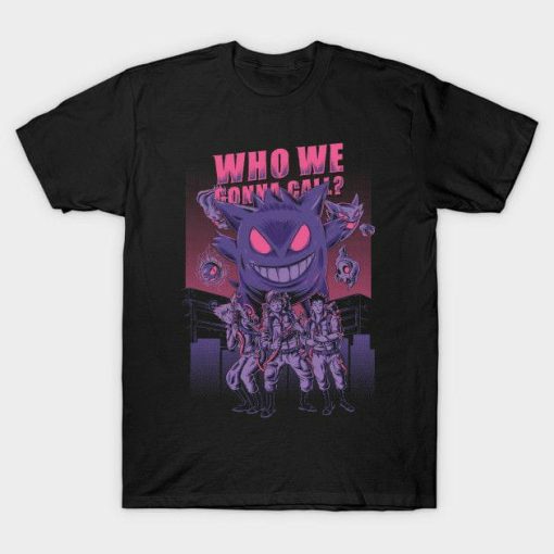 Wo We Monster T-shirt
