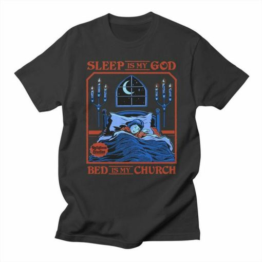 Sleep God T-shirt