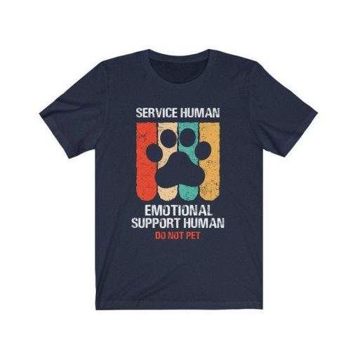 Service Human T-shirt