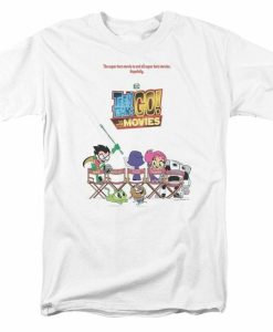 Go Movies T-shirt