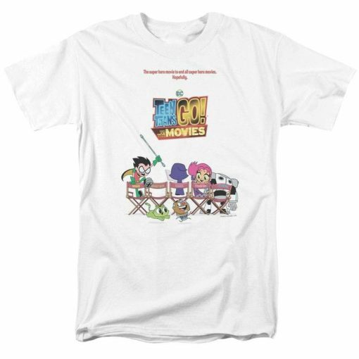 Go Movies T-shirt