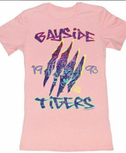 Byaside Tigers T-shirt