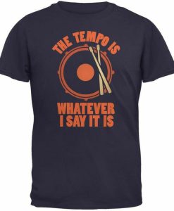 The Tempo T-shirt