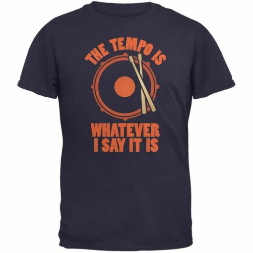 The Tempo T-shirt