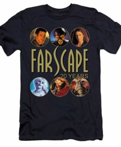 Farscape T-shirt