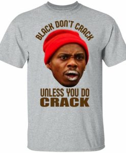 Crack T-shirt