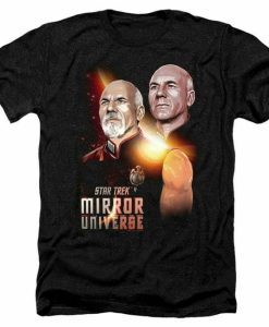 Mirror Universe T-shirt