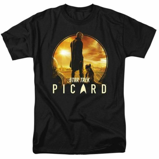 Picard T-shirt