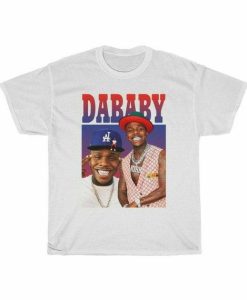 Dababy T-shirt