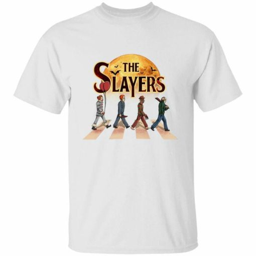 The Slayer T-shirt