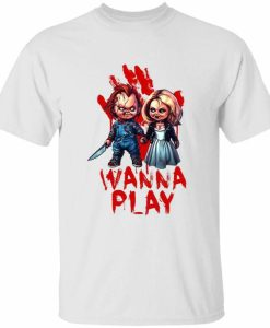 Wanna Play T-shirt